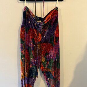 FARM Rio Rainbow Jaguar Pants